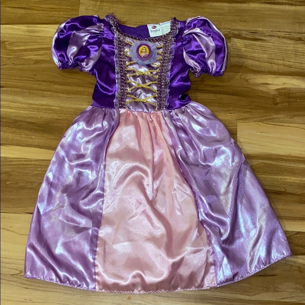 Tangled costume small